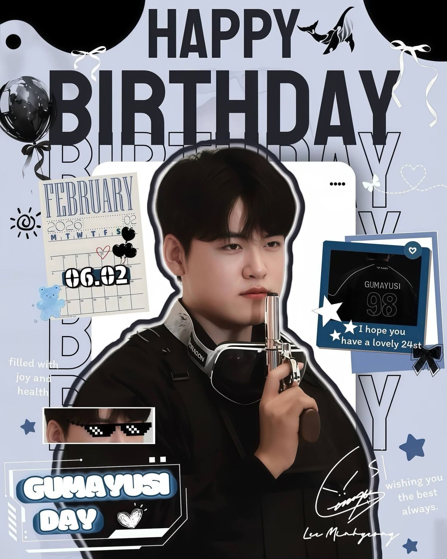 Gumayusi的最新照片