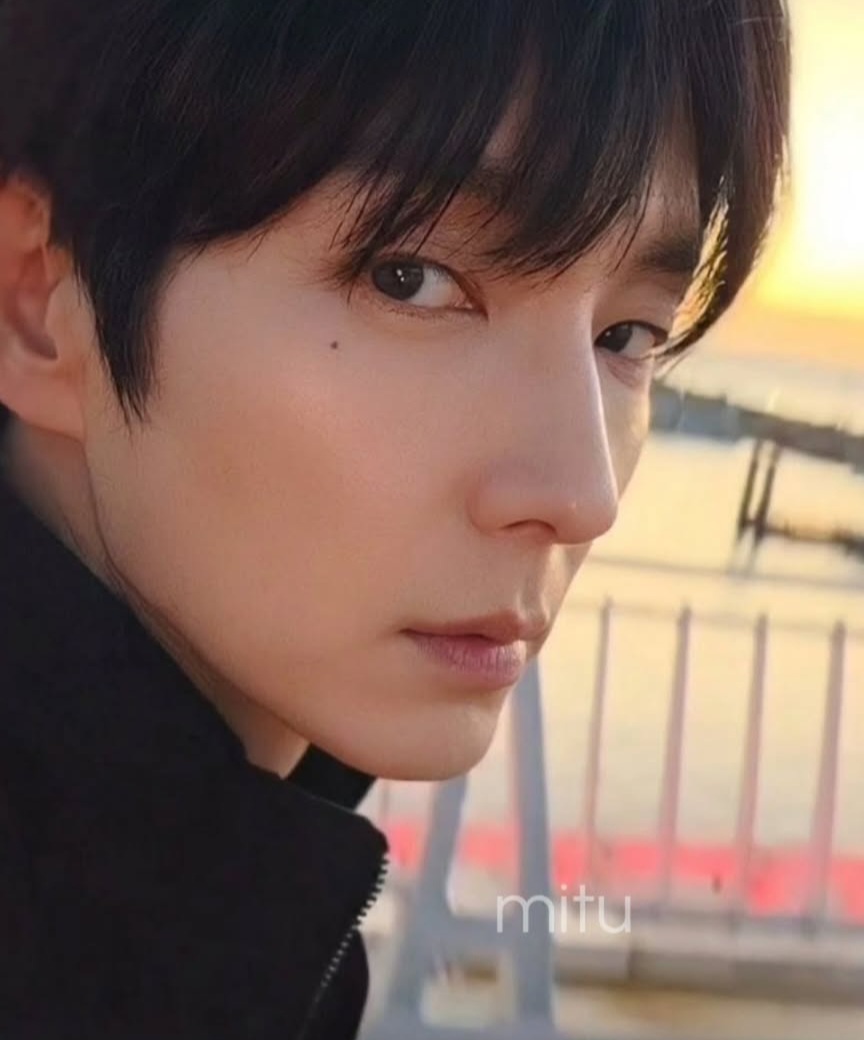 이준기의 비하인드 컷
