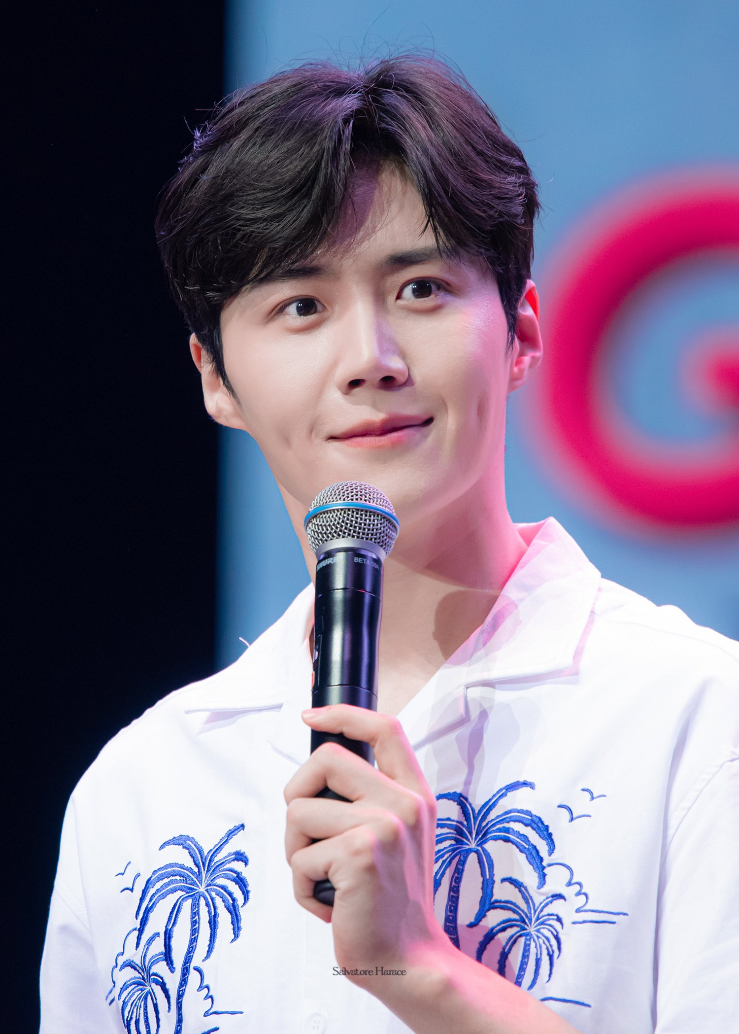 Foto kegiatan terbaru dari Kim Seonho