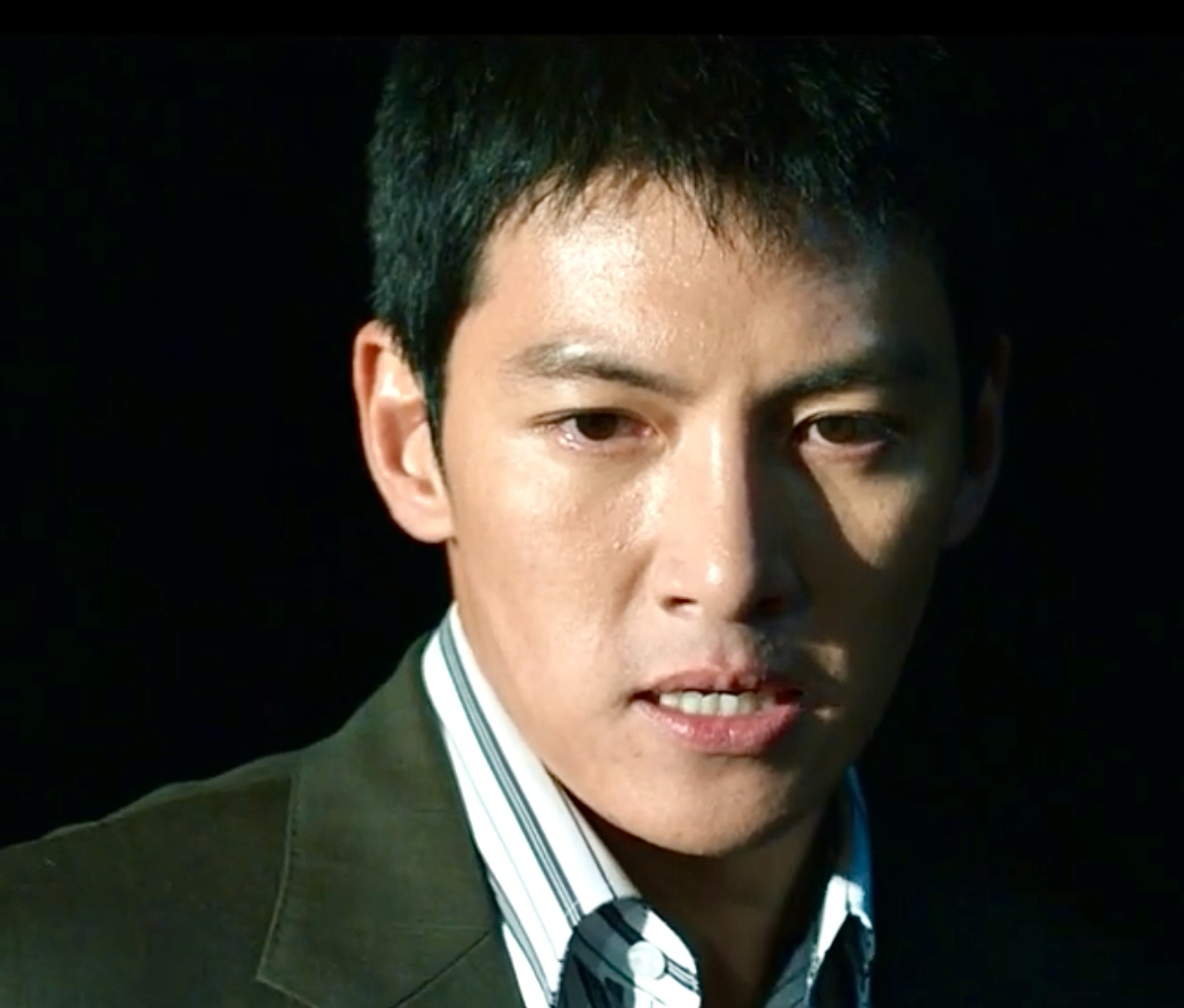Recent activity shot of Ji Changwook