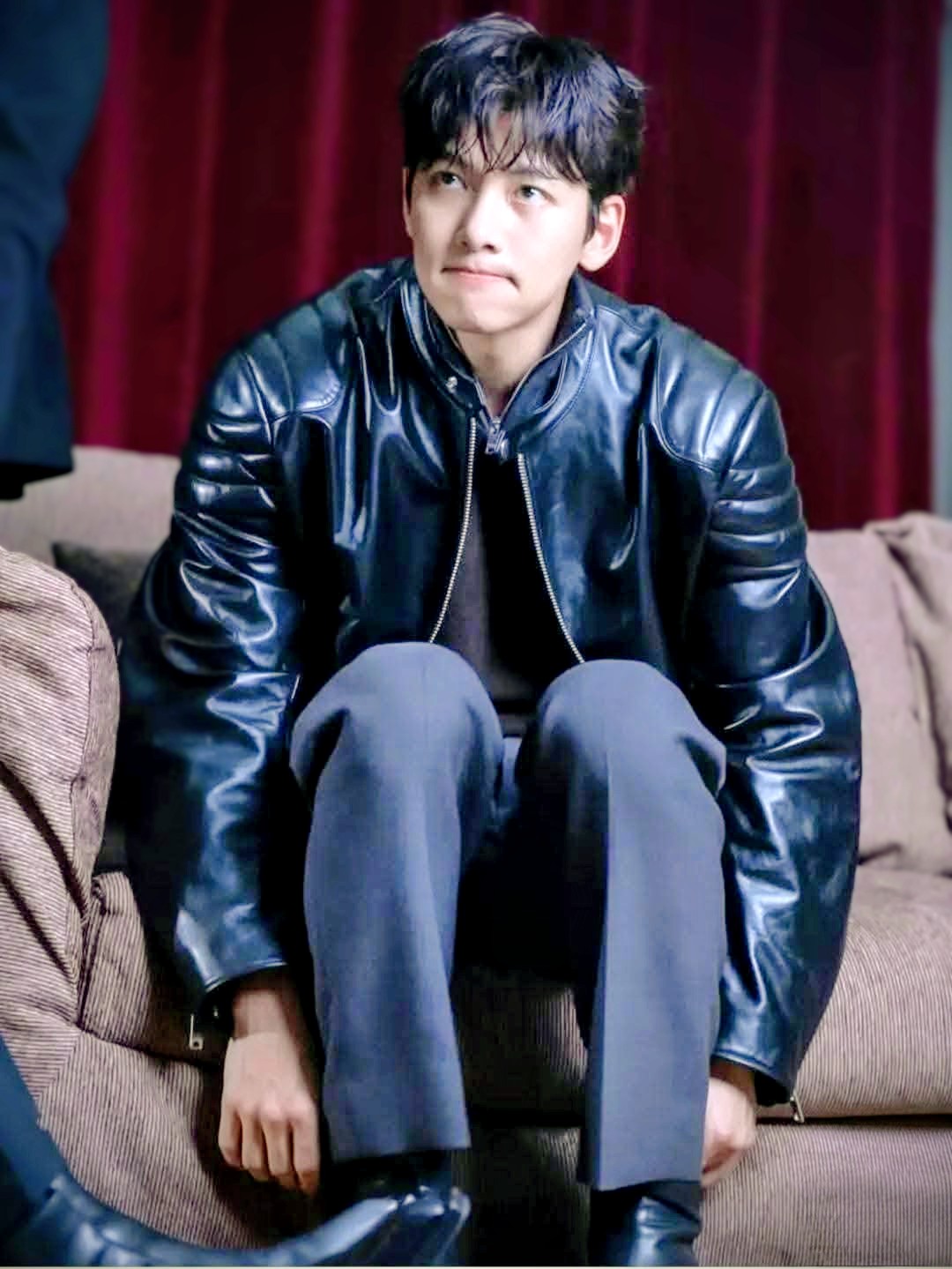 지창욱의 비하인드 컷