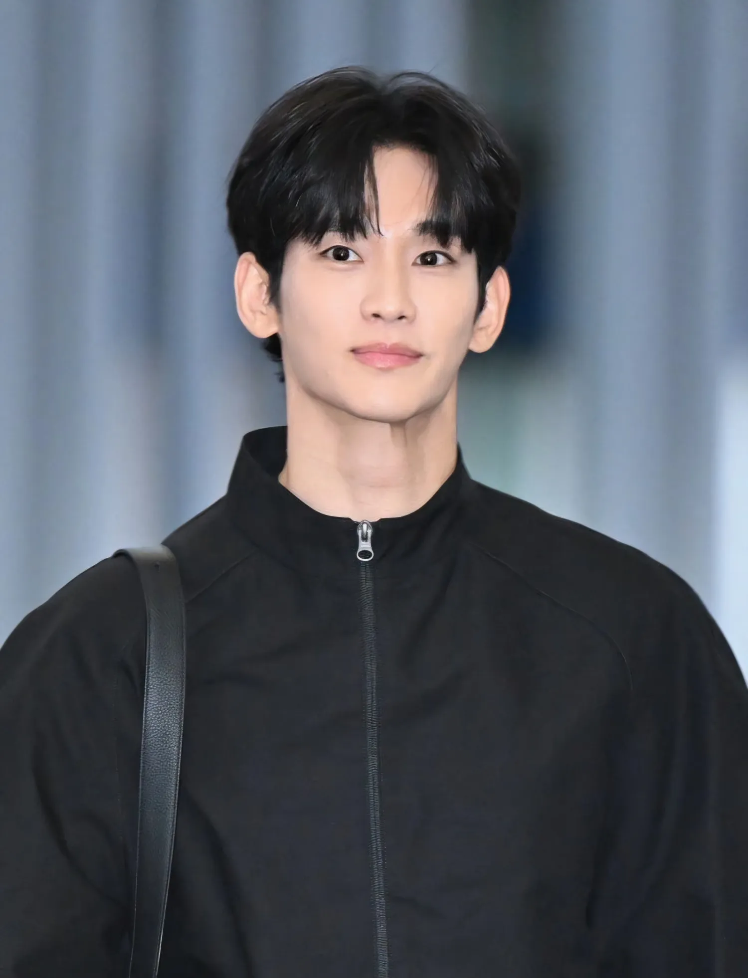 Recent activity shot of Kim Soohyun