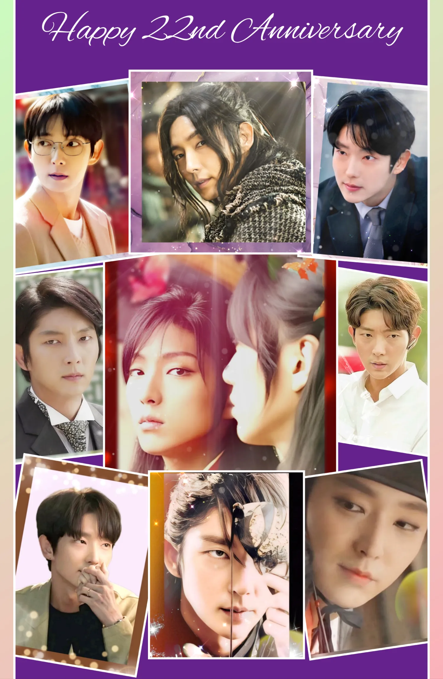 이준기의 최신 사진