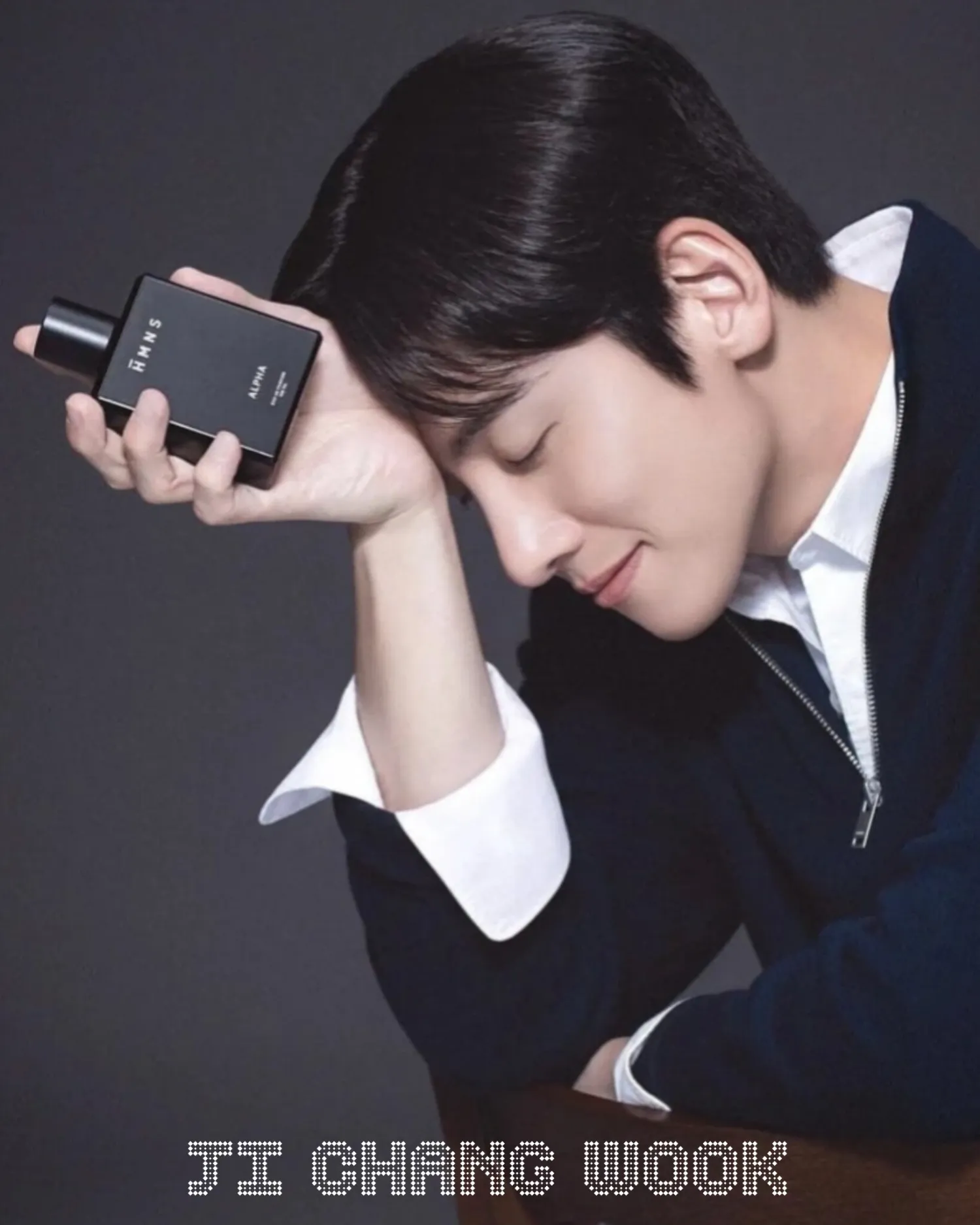 Recent activity shot of Ji Changwook
