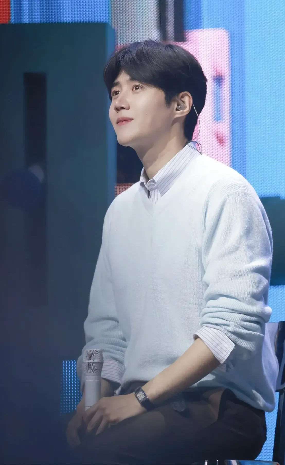 金宣虎的幕后花絮