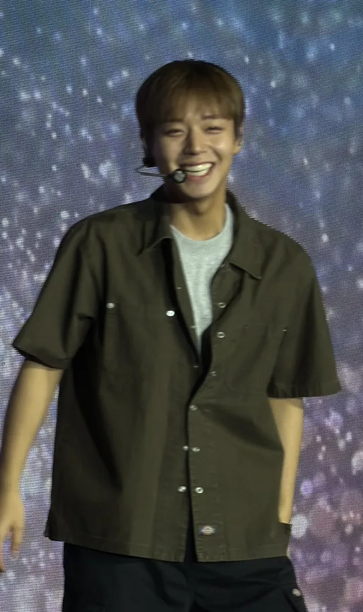 Latest photo of Park Jihoon