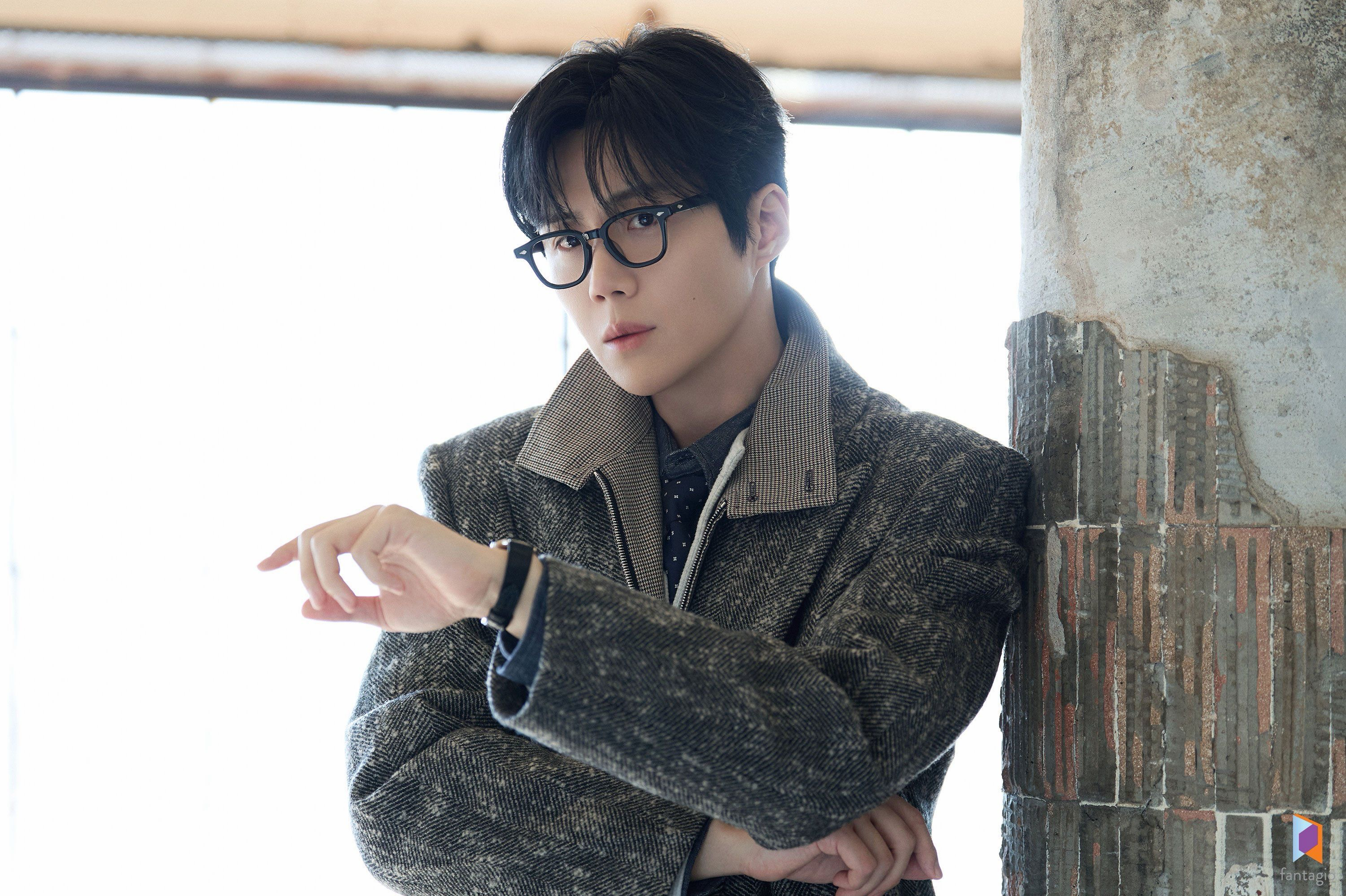 Recent activity shot of Kim Seonho