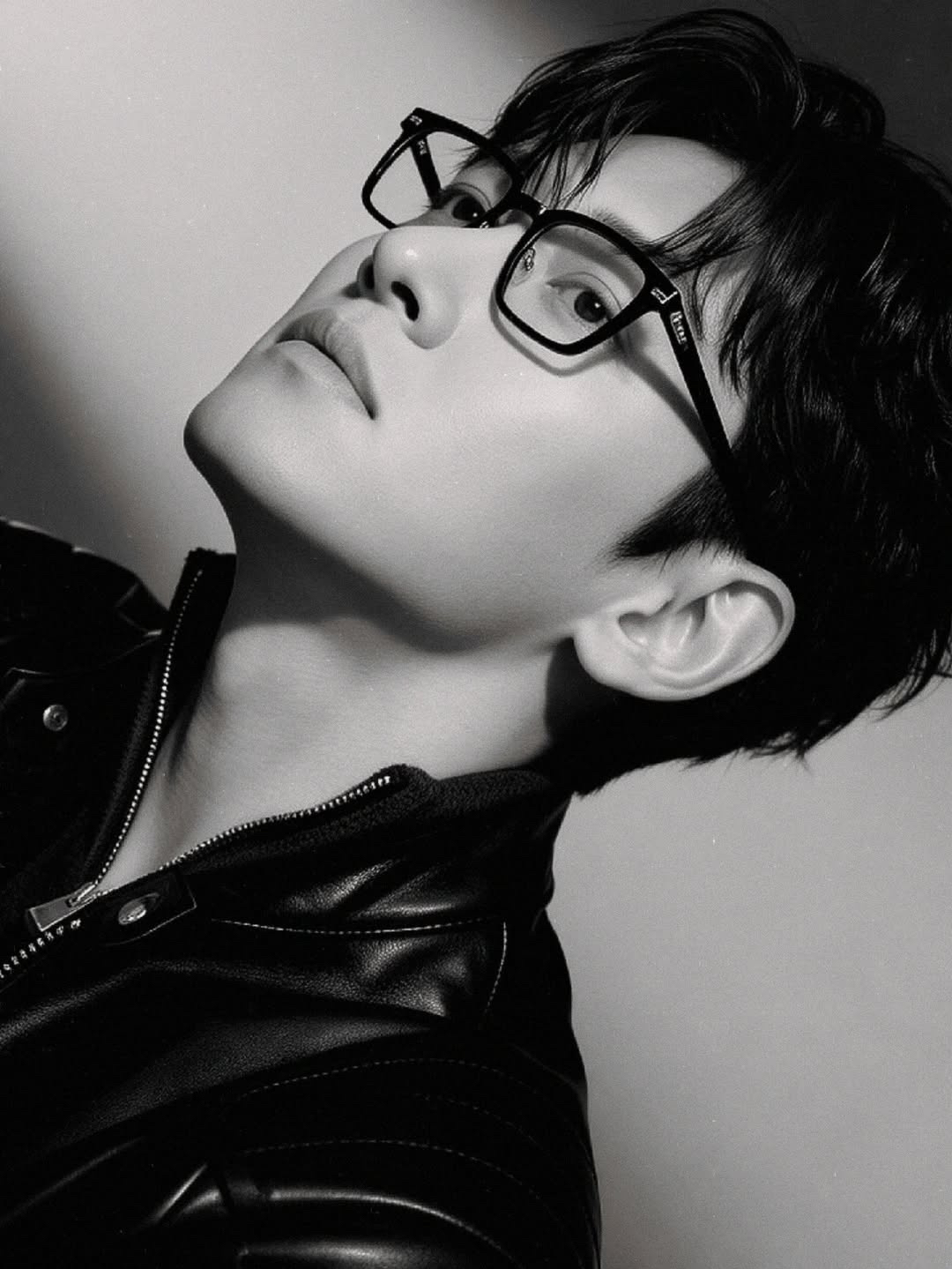 A moment captured by a fan of Ji Changwook