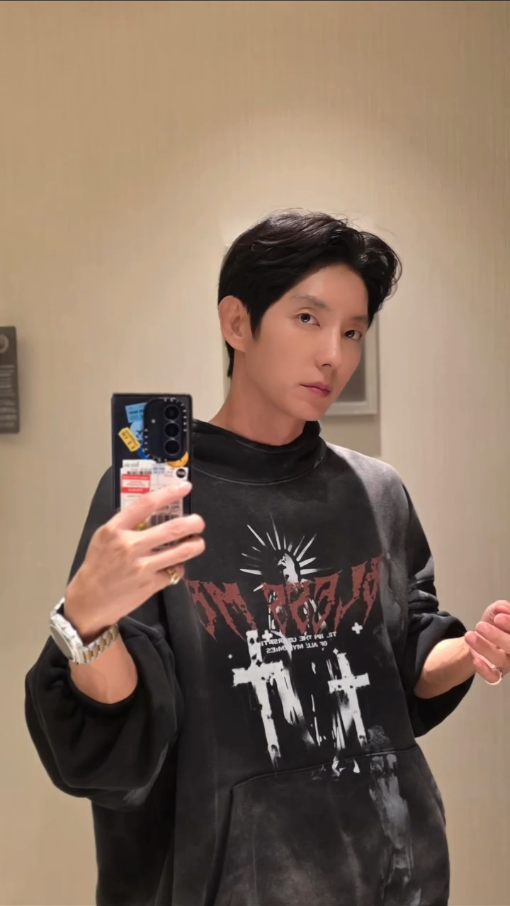 이준기의 최신 사진