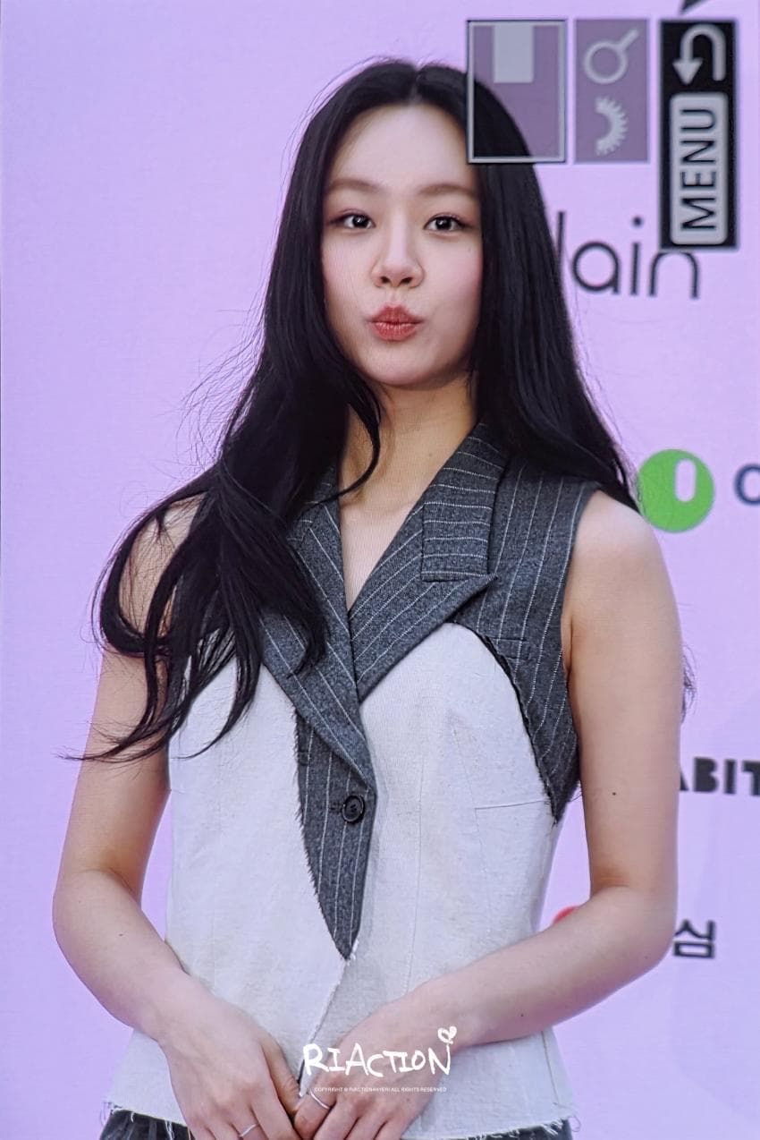 A moment captured by a fan of Hyeri