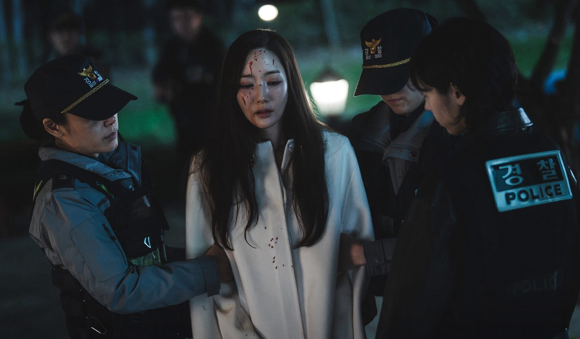 박민영 팬이 찍은 순간