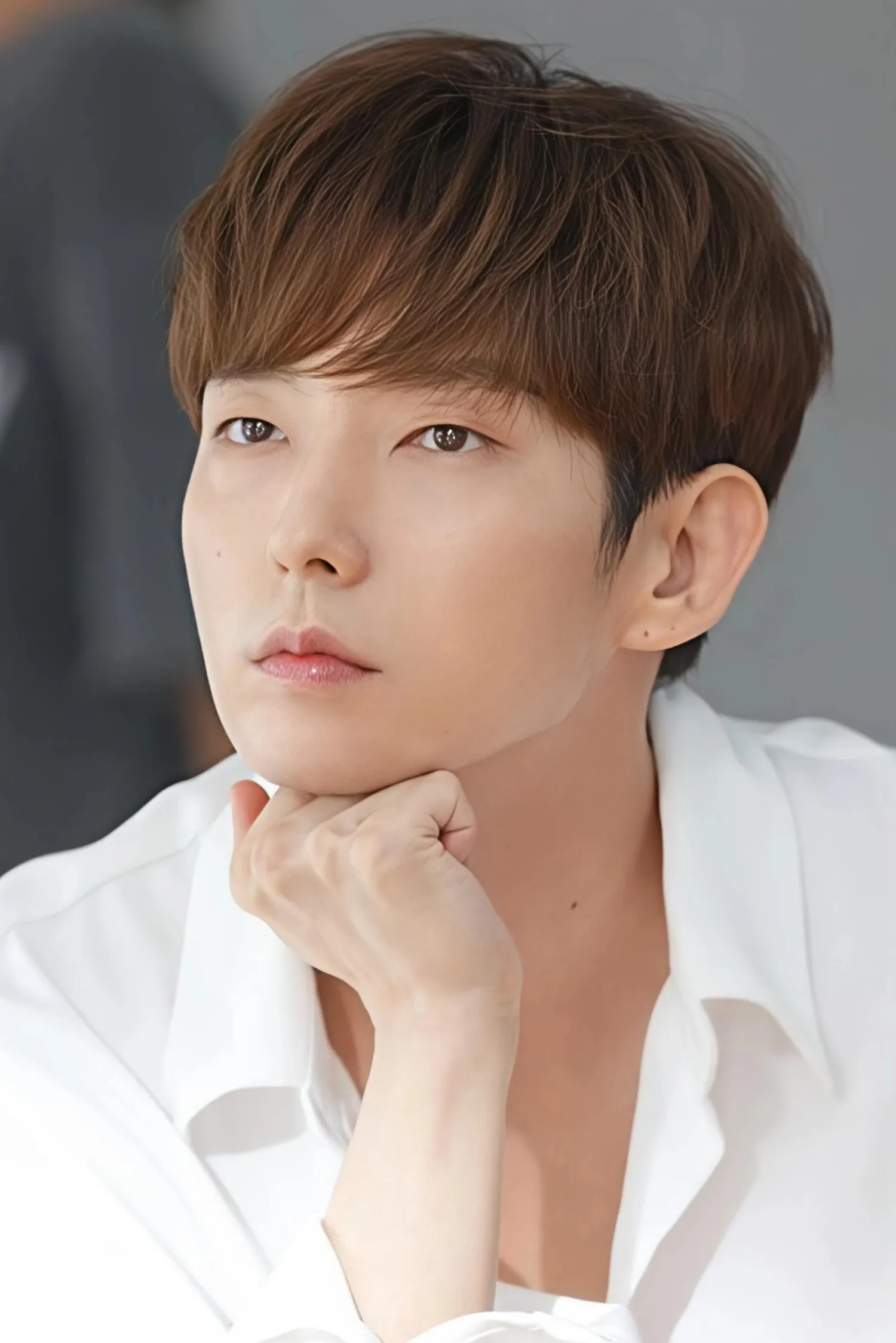 이준기 팬이 찍은 순간