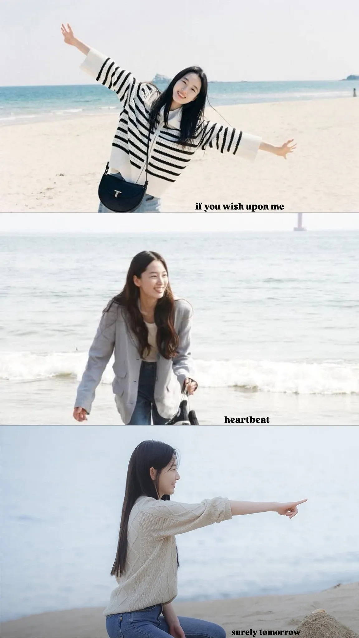 Behind-the-scenes cut of Won Jian