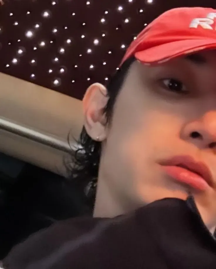 A moment captured by a fan of Lee Soohyuk