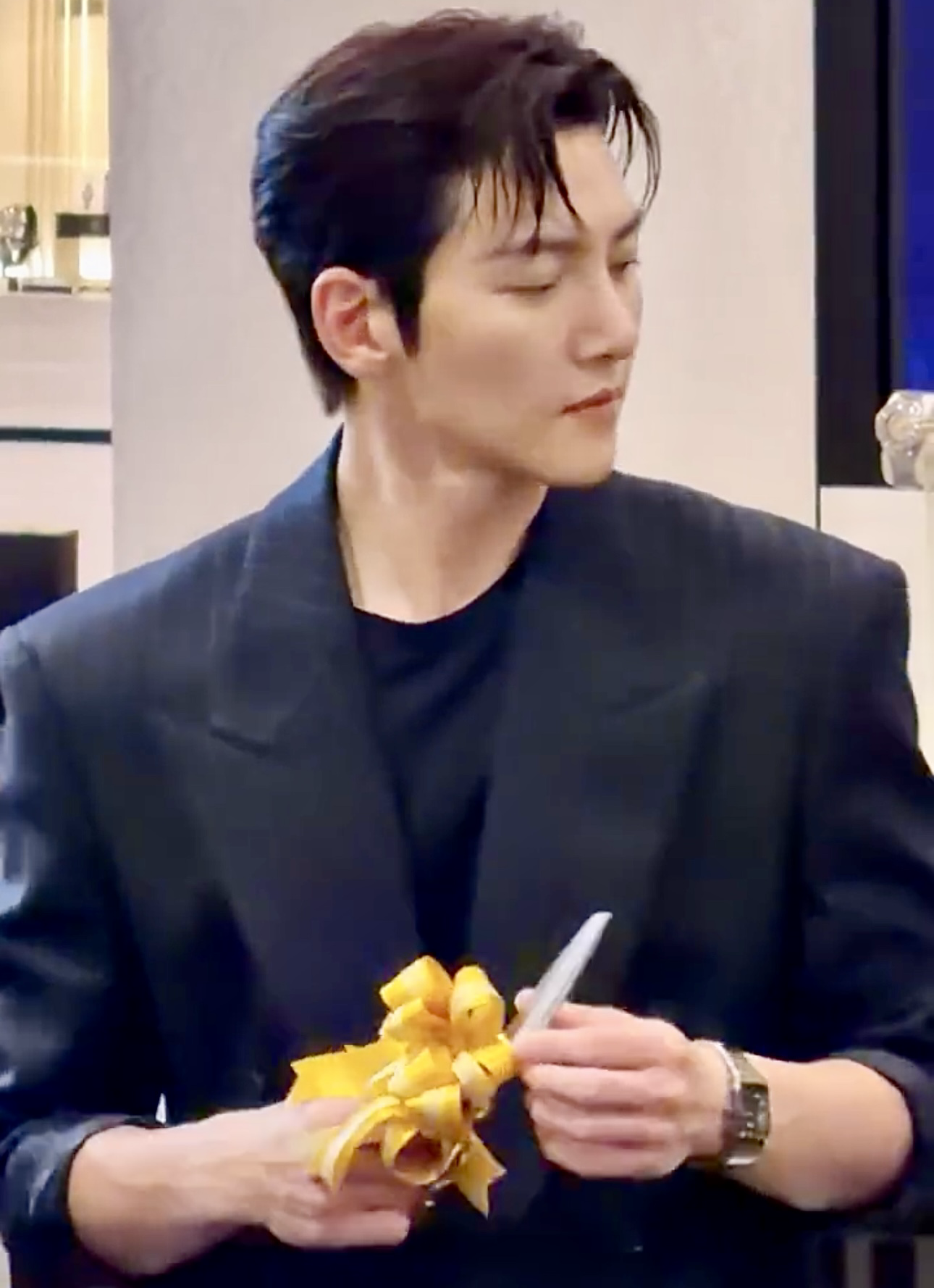 池昌旭的近期活动照