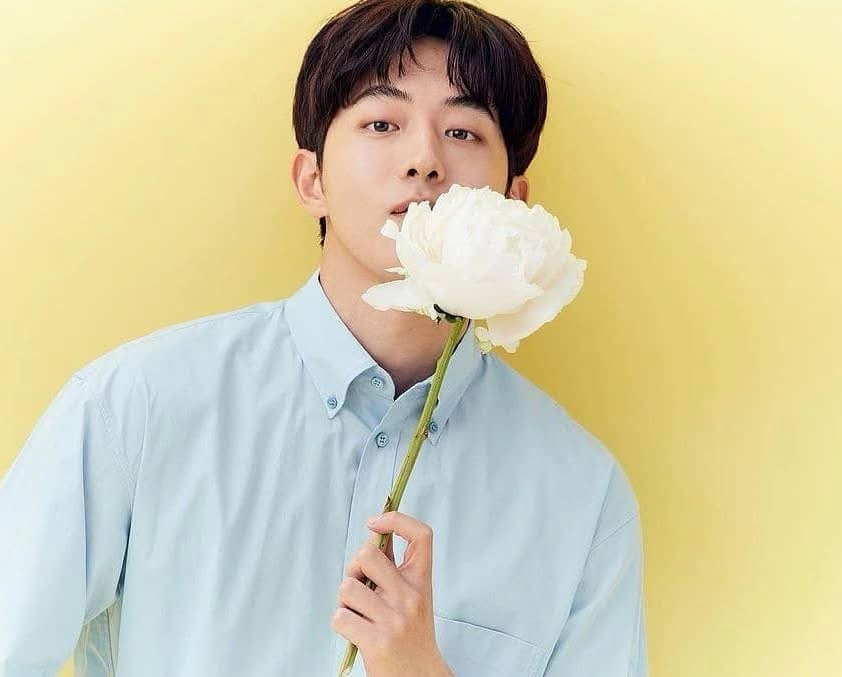 ナム・ジュヒョクの最近の活動ショット