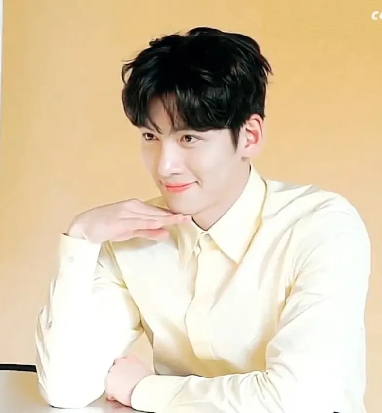 Recent activity shot of Ji Changwook