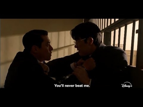 Momen yang diabadikan oleh penggemar Hyun Bin