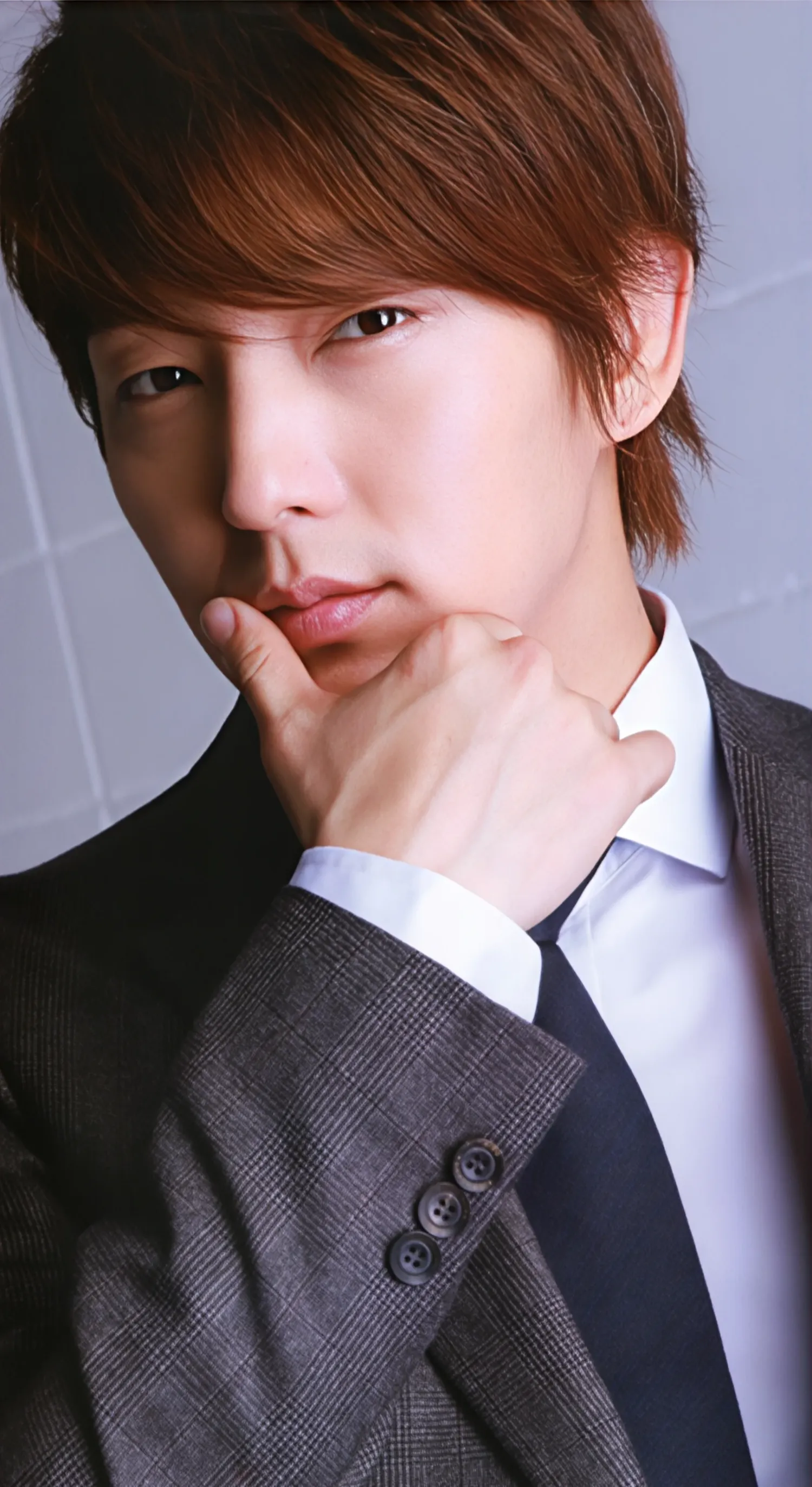 이준기 팬이 찍은 순간