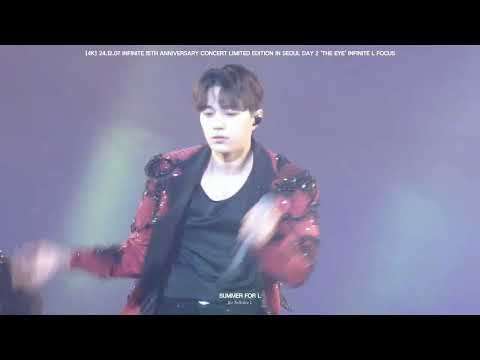 Latest photo of Kim Myungsoo (L)