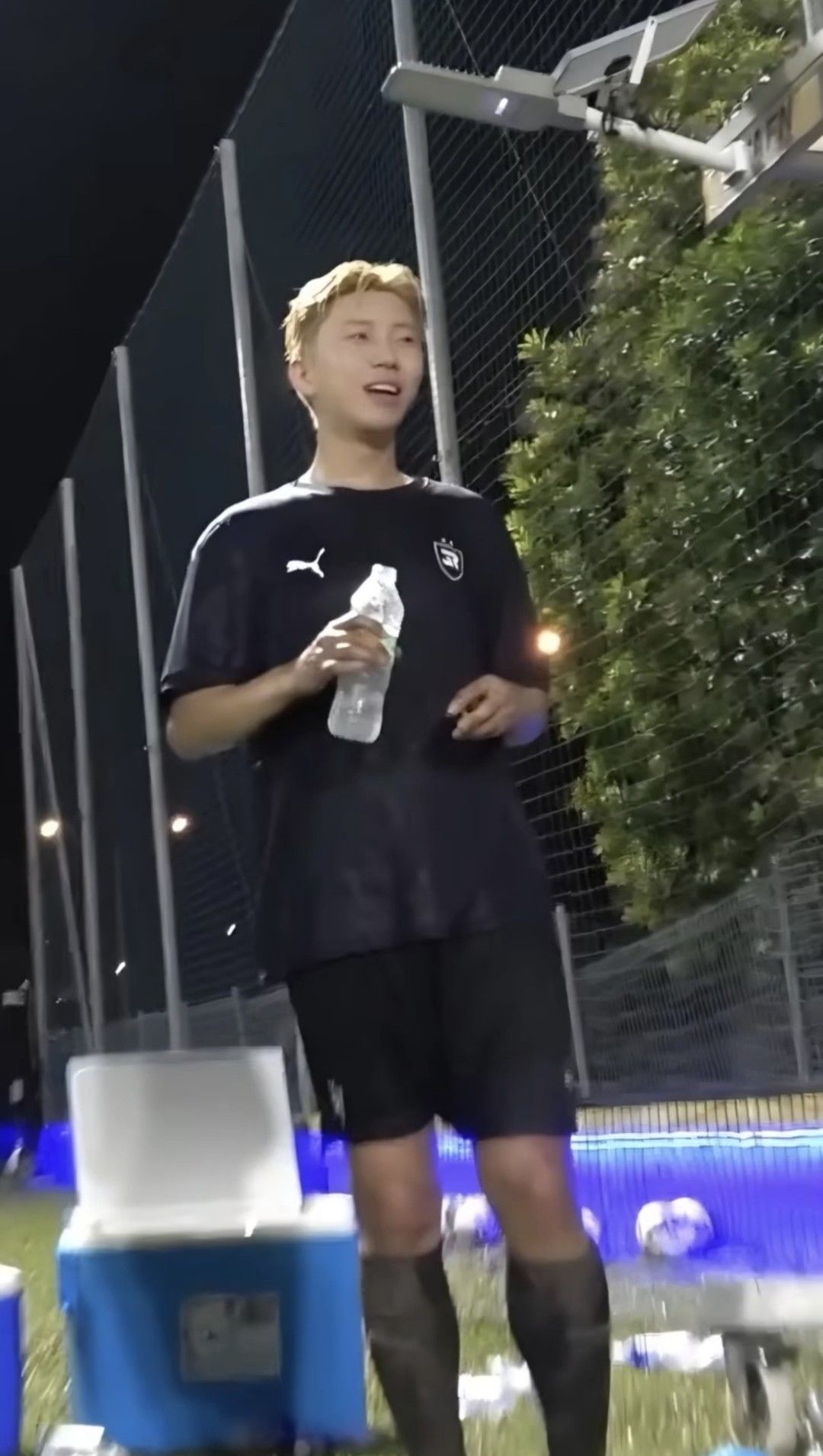 ファンが撮影したイム・ヨンウンの瞬間