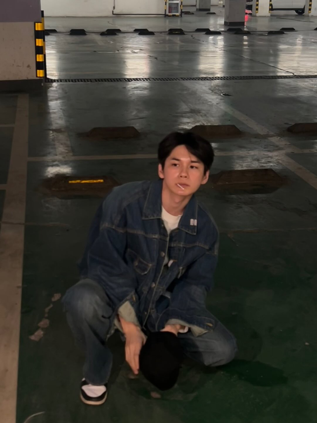 邕圣祐的近期活动照