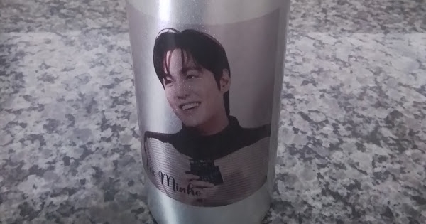 A moment captured by a fan of Lee Minho