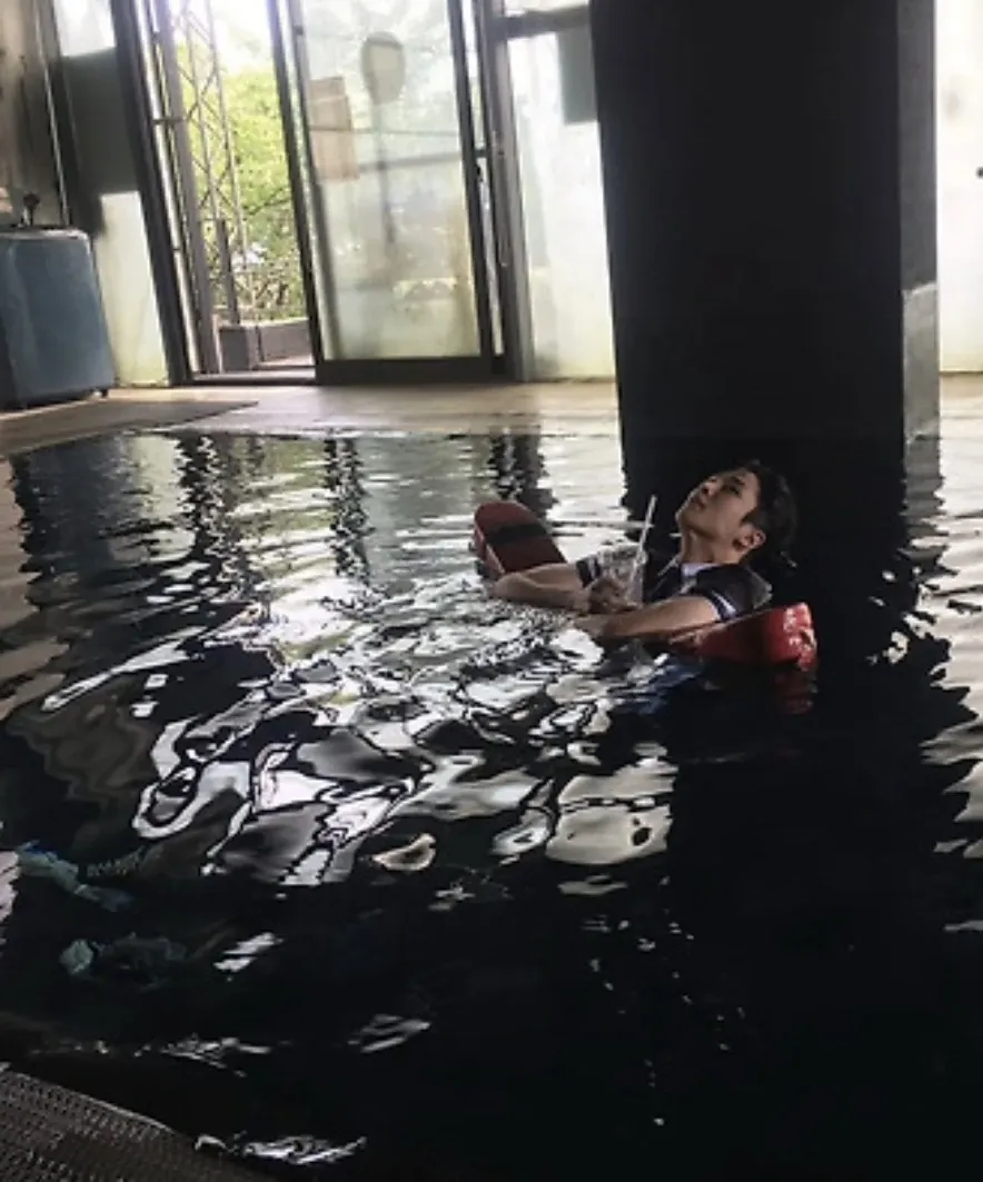 Foto kegiatan terbaru dari Rowoon