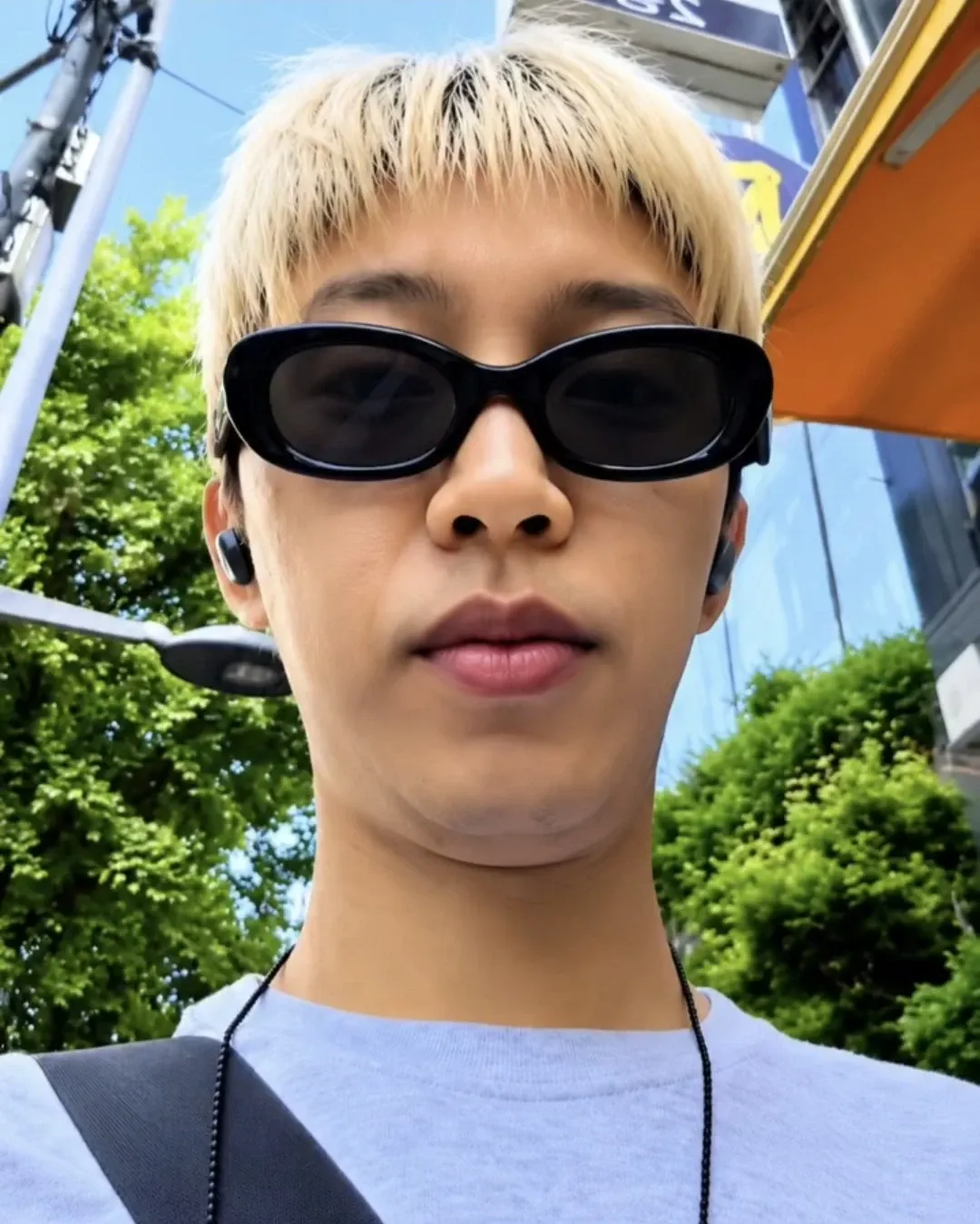 임영웅 최근 활동샷