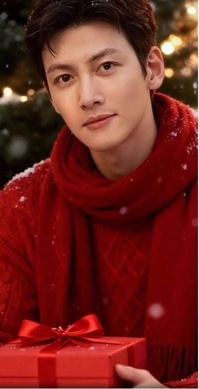 Behind-the-scenes cut of Ji Changwook