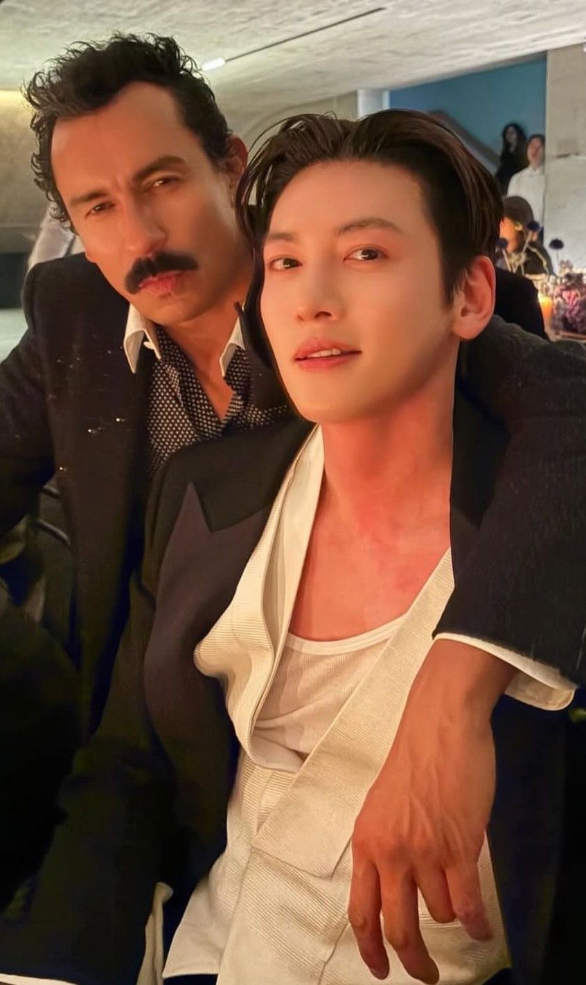 チ・チャンウクの最新写真