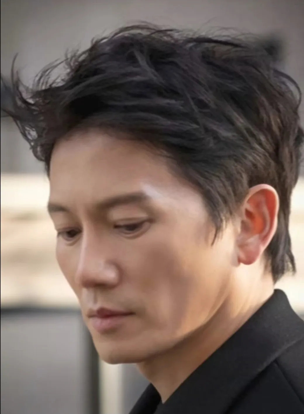 Latest photo of Ji Sung