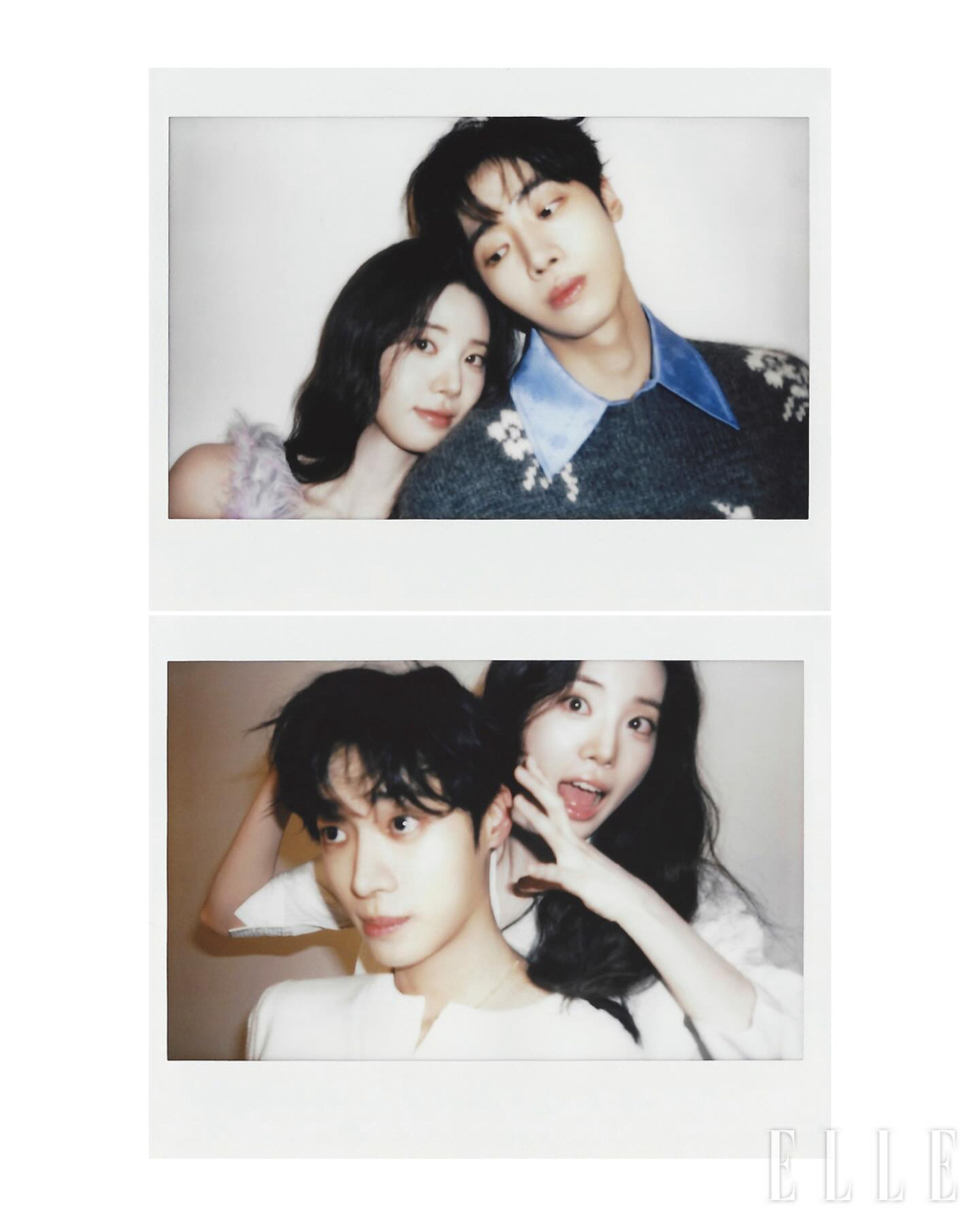 A moment captured by a fan of Choo Youngwoo