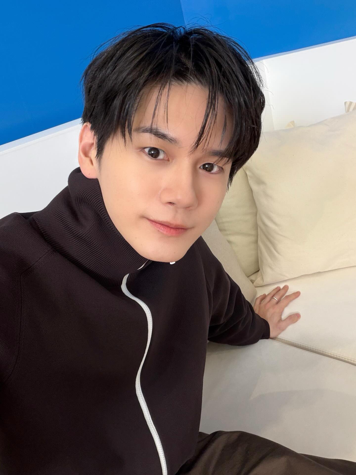 邕圣祐的幕后花絮