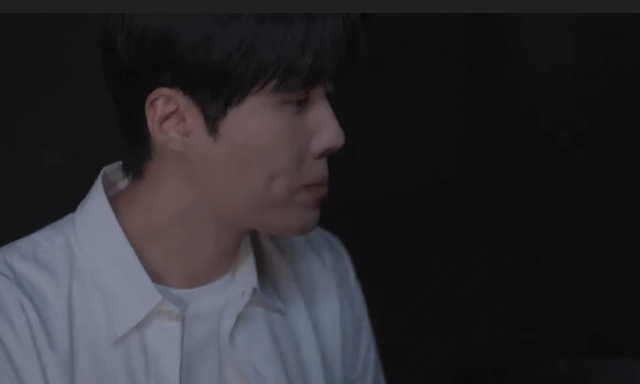 Cuplikan di balik layar dari Kim Seonho
