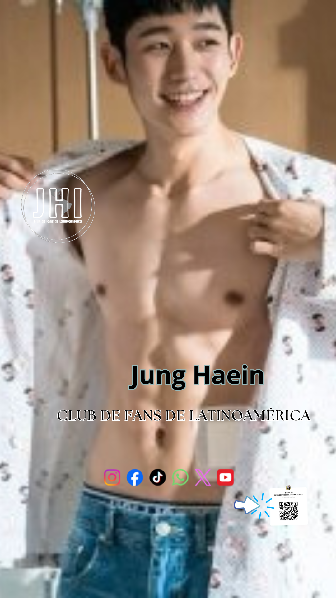 Representative background image loved by Jung Haein fandom