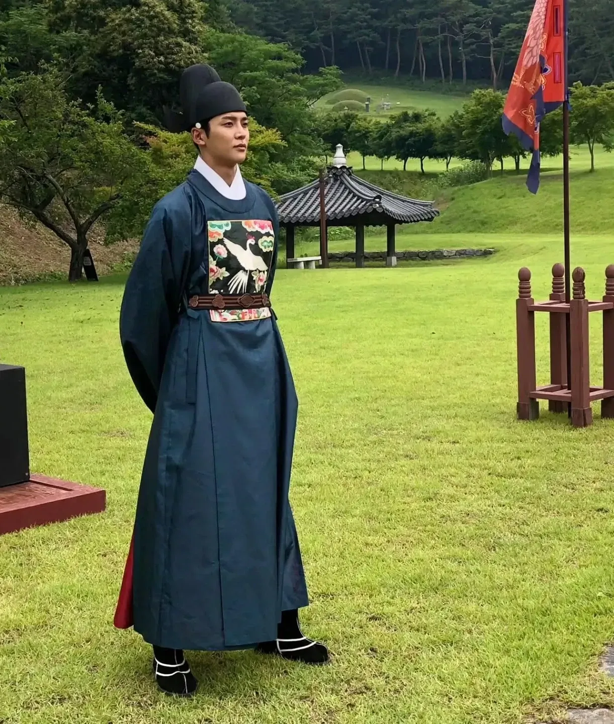 Foto terbaru dari Rowoon