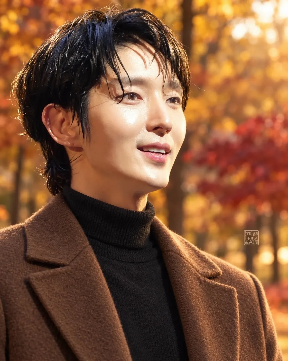 이준기 최근 활동샷