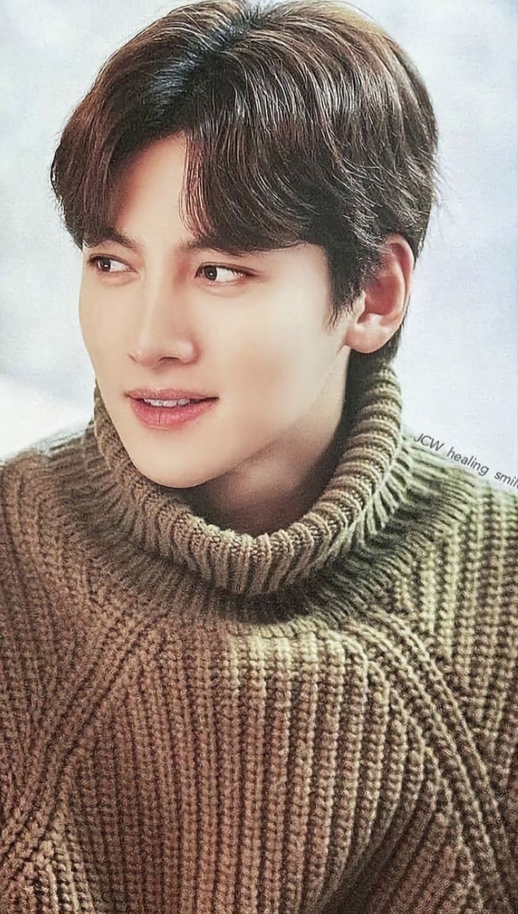 Emotional wallpaper shared by fans for Ji Changwook