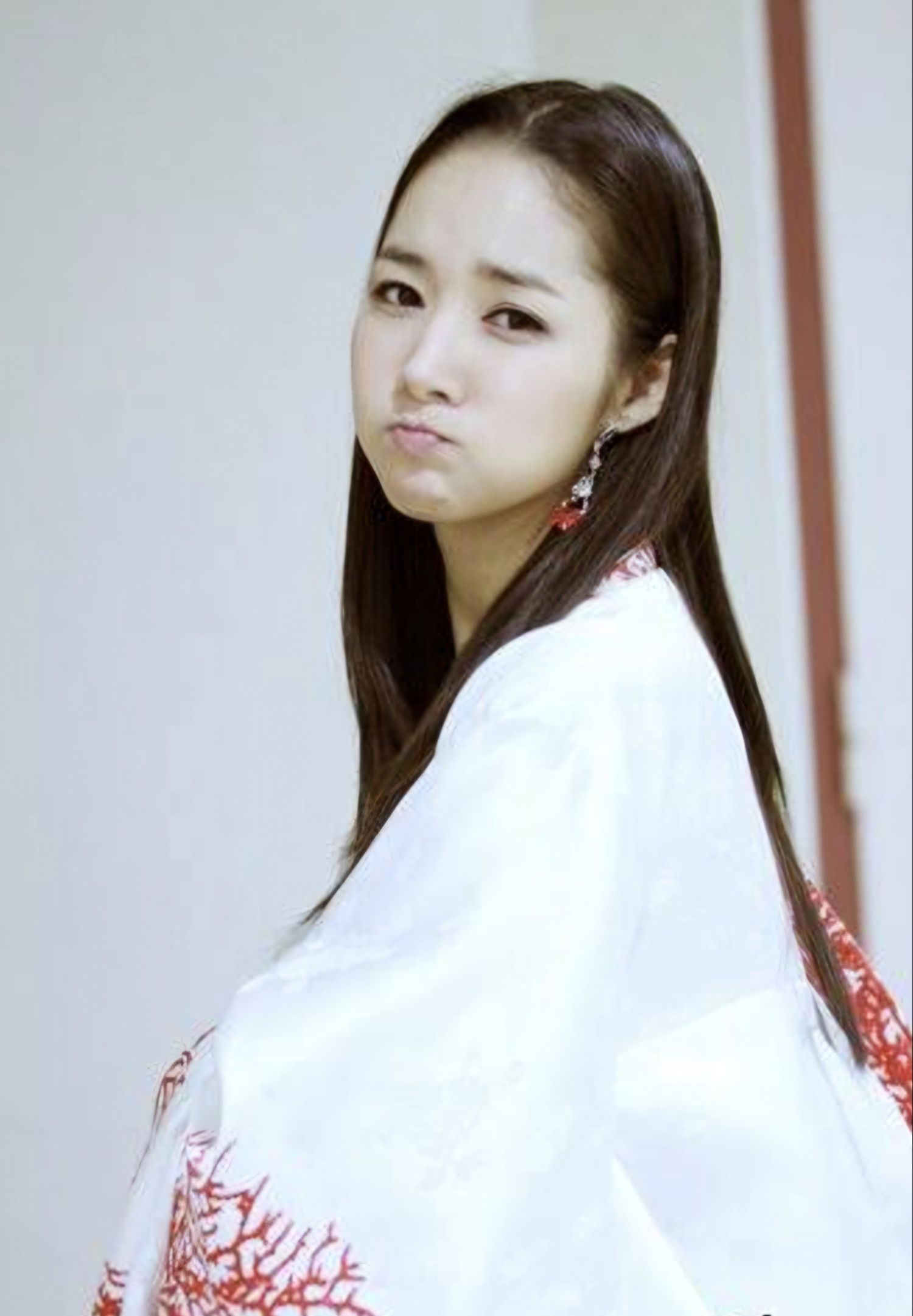 ファンが撮影したパク・ミニョンの瞬間