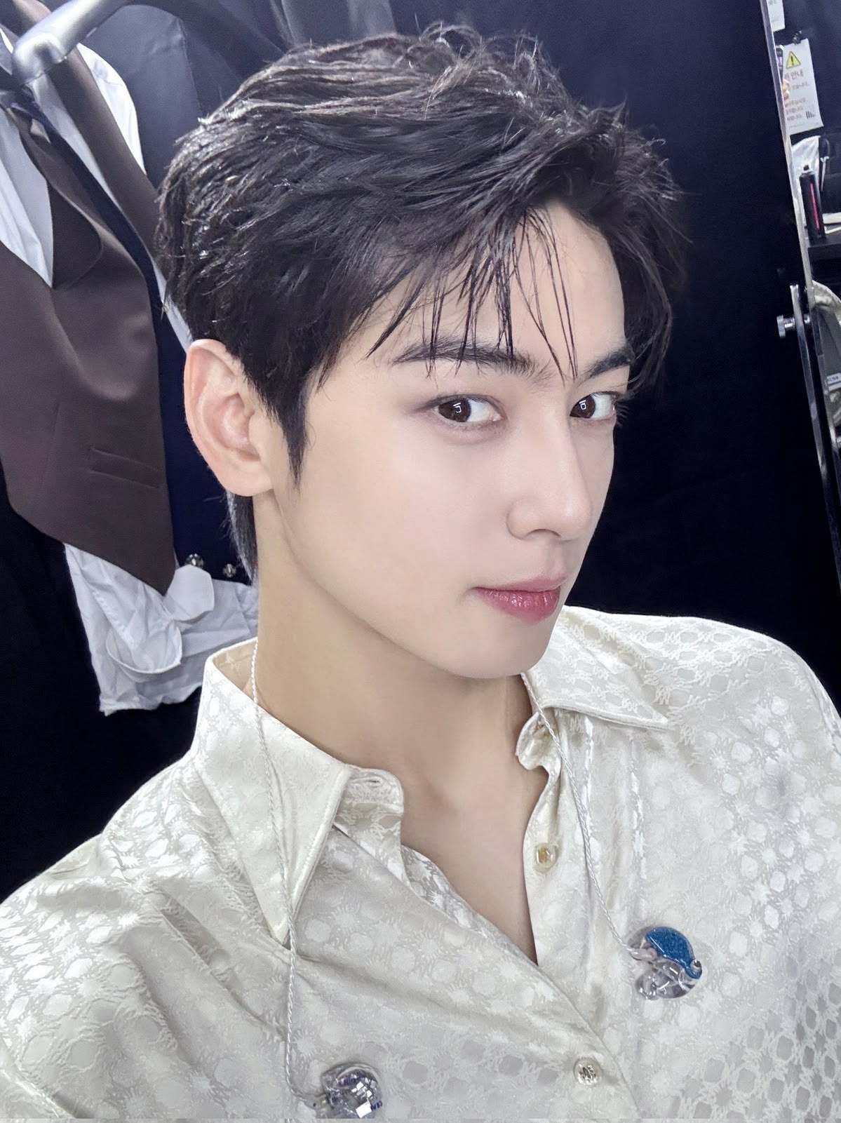 车银优的近期活动照