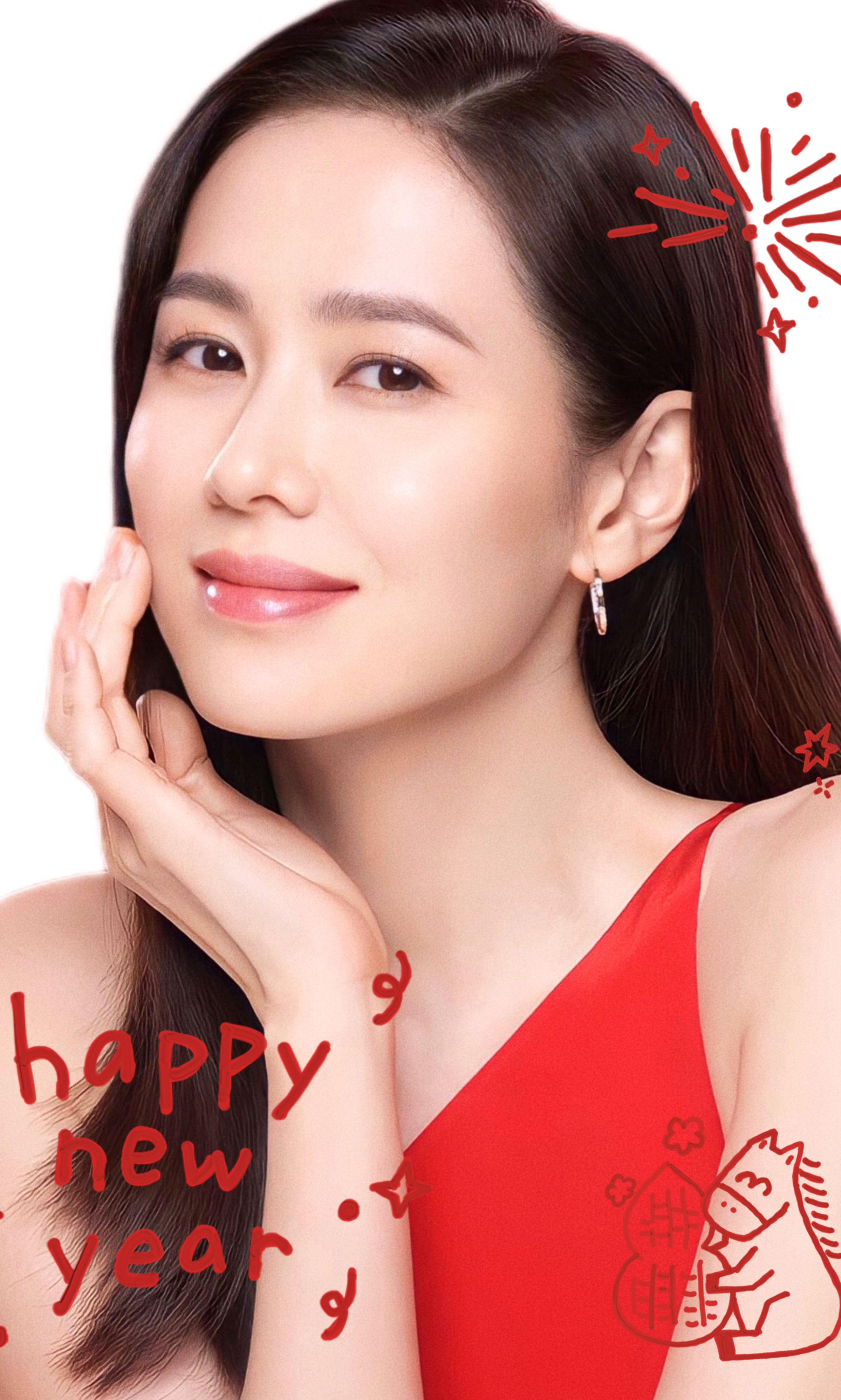 ファンが撮影したソン・イェジンの瞬間