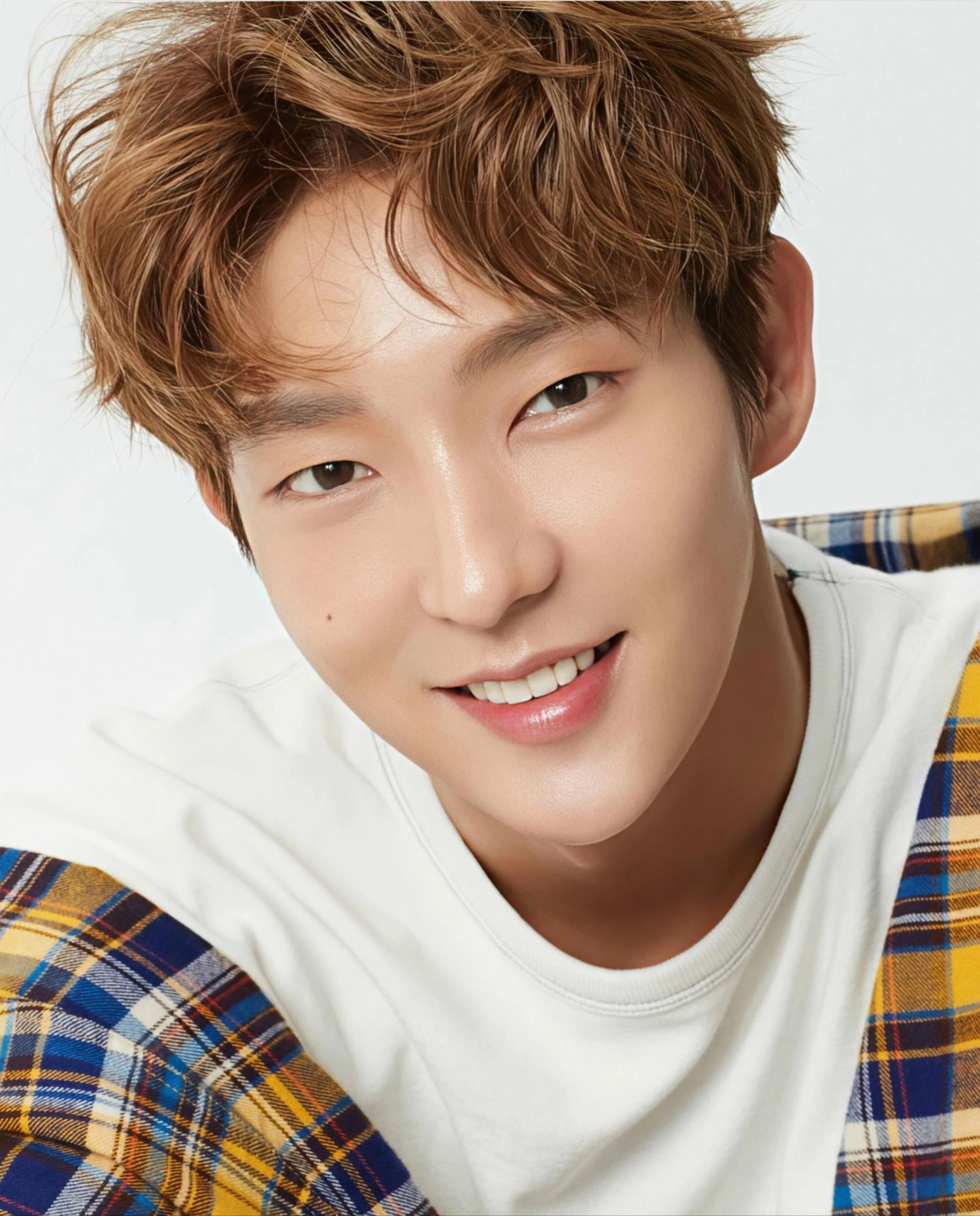 이준기 팬이 찍은 순간