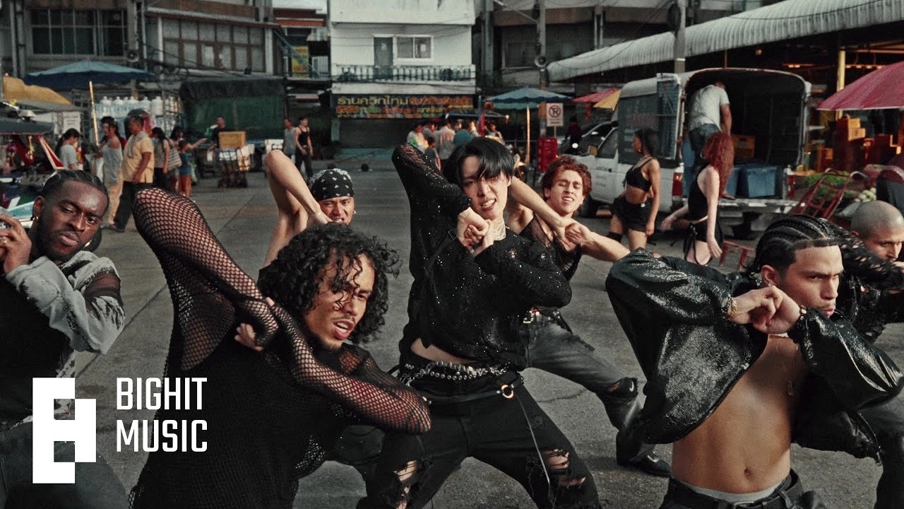 A moment captured by a fan of Kim Taehyung (V)