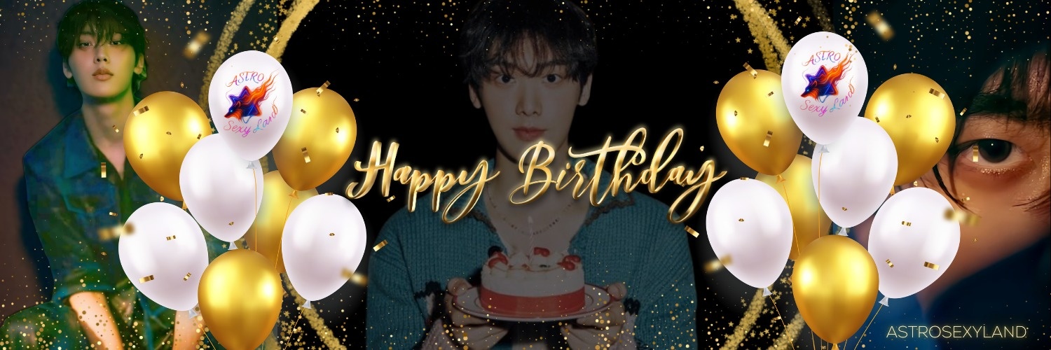 Recent activity shot of Yoon Sanha