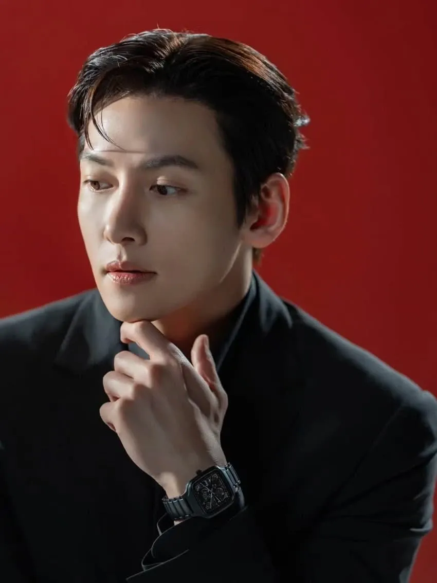 Momen yang diabadikan oleh penggemar Ji Changwook