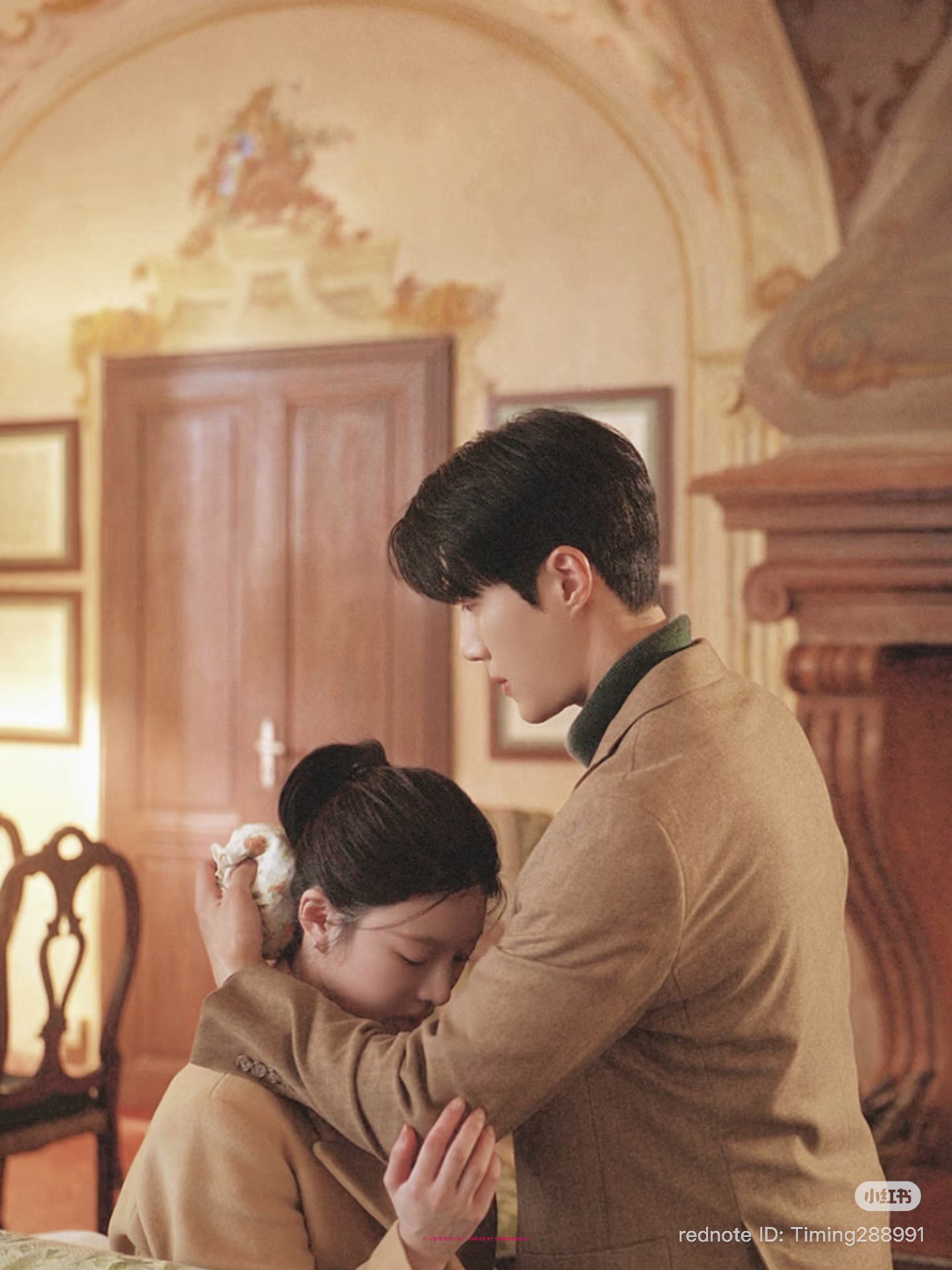 김선호의 비하인드 컷