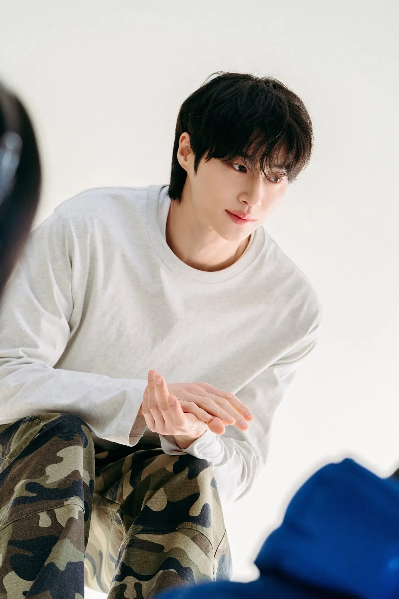 Latest photo of Byeon Wooseok