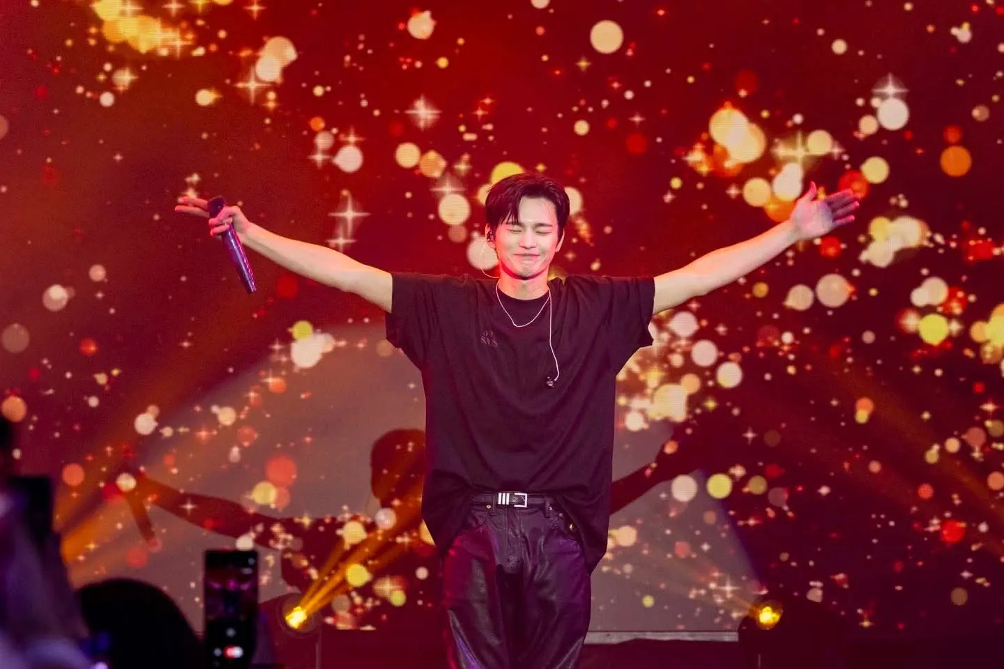 Foto terbaru dari Seo Inguk