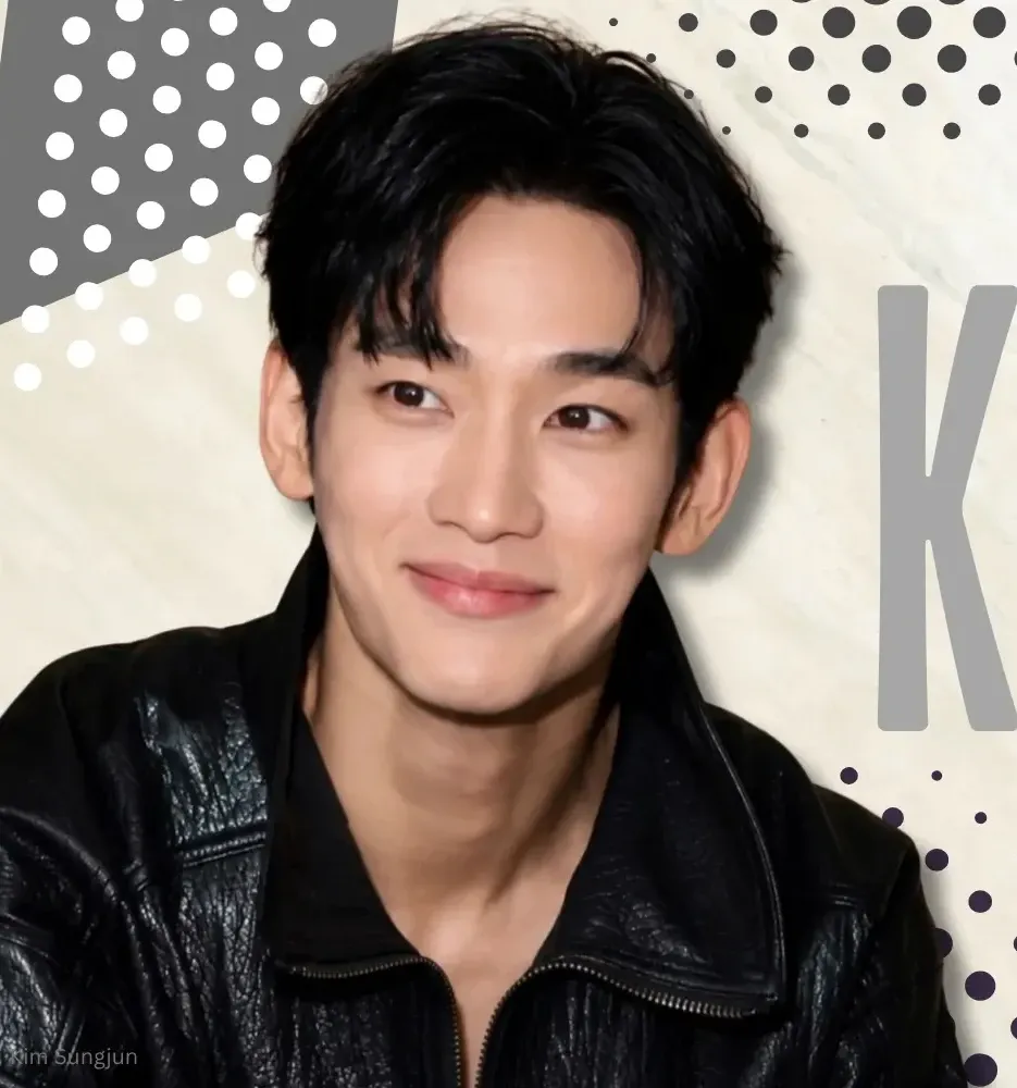 Recent activity shot of Kim Soohyun